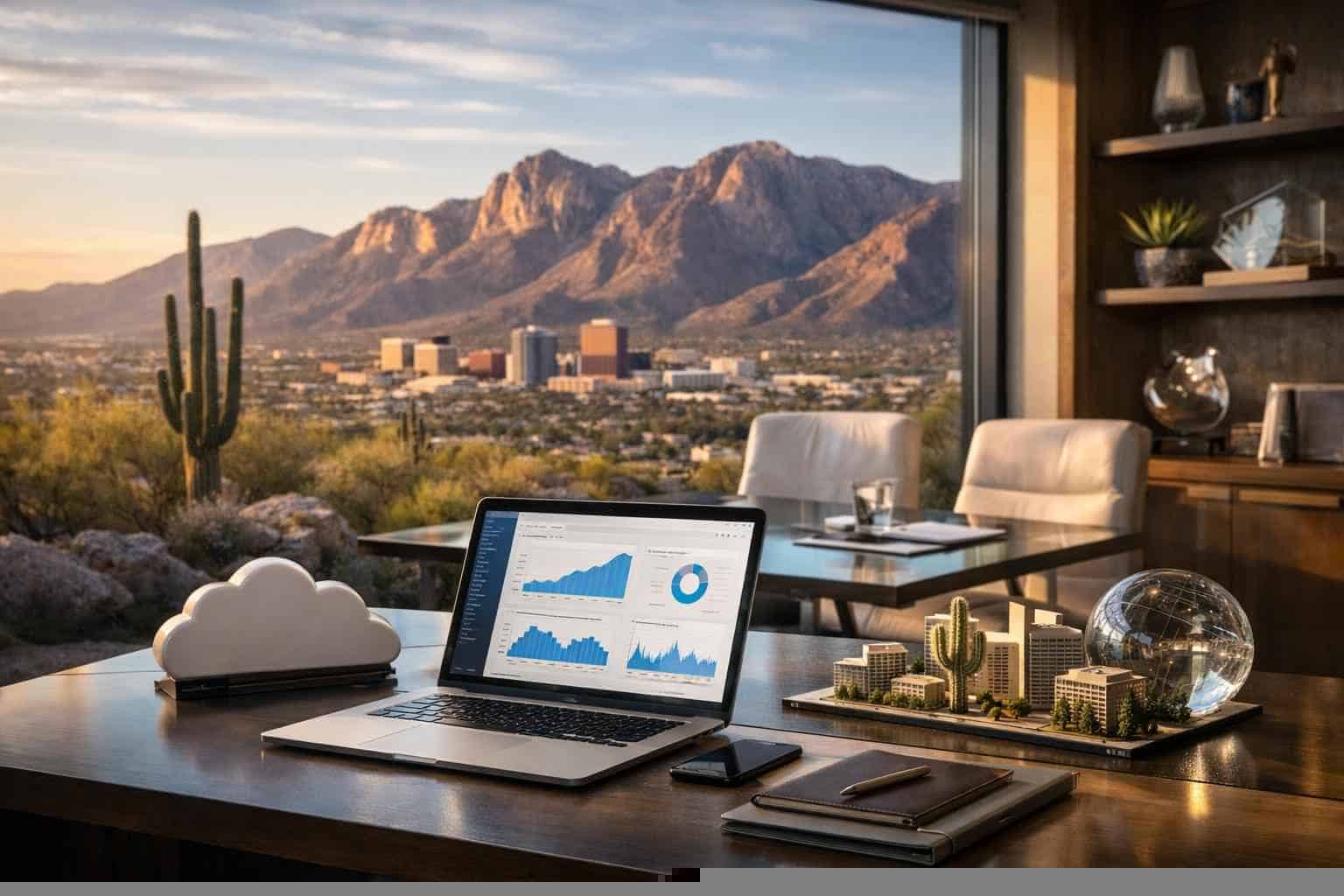 Salesforce Agentforce Consulting Services in Tucson AZ