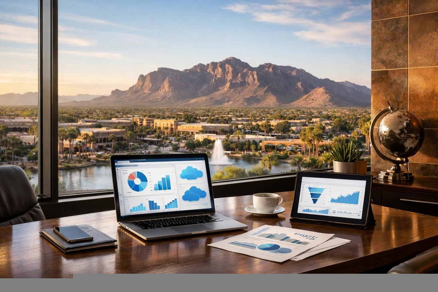 Salesforce Consulting Services In Arizona 5 Salesforce Consulting Services in Gilbert AZ