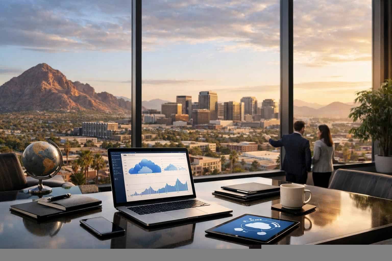 Salesforce Consulting Services In Arizona 1 Salesforce Consulting Services in Phoenix AZ