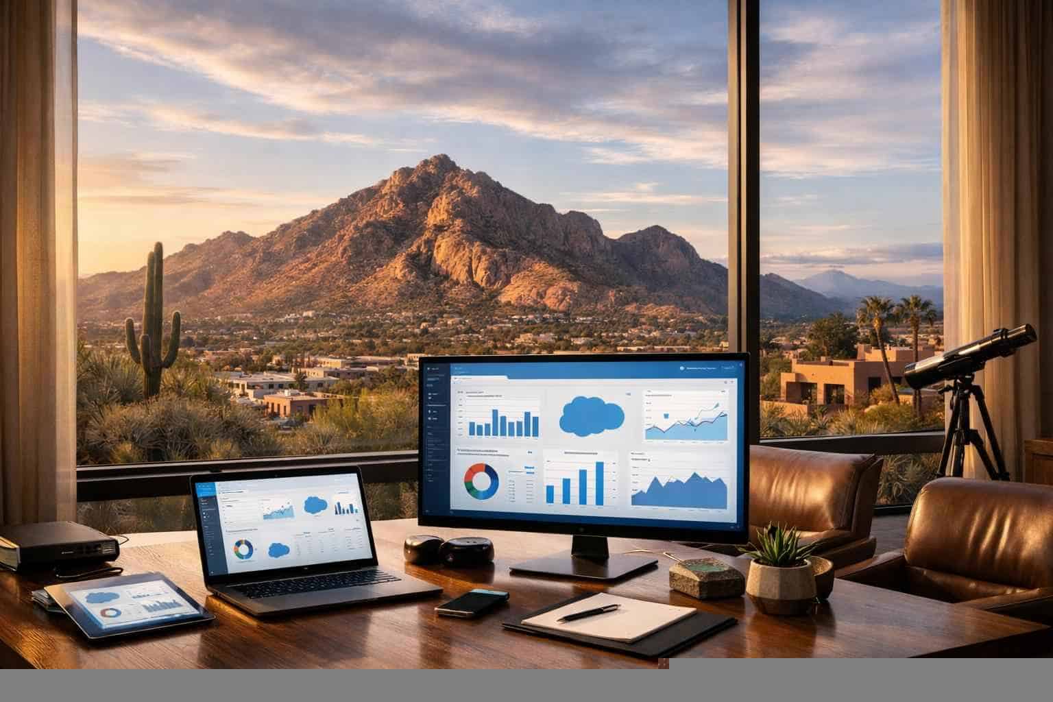 Salesforce Consulting Services In Arizona 7 Salesforce Consulting Services in Scottsdale AZ