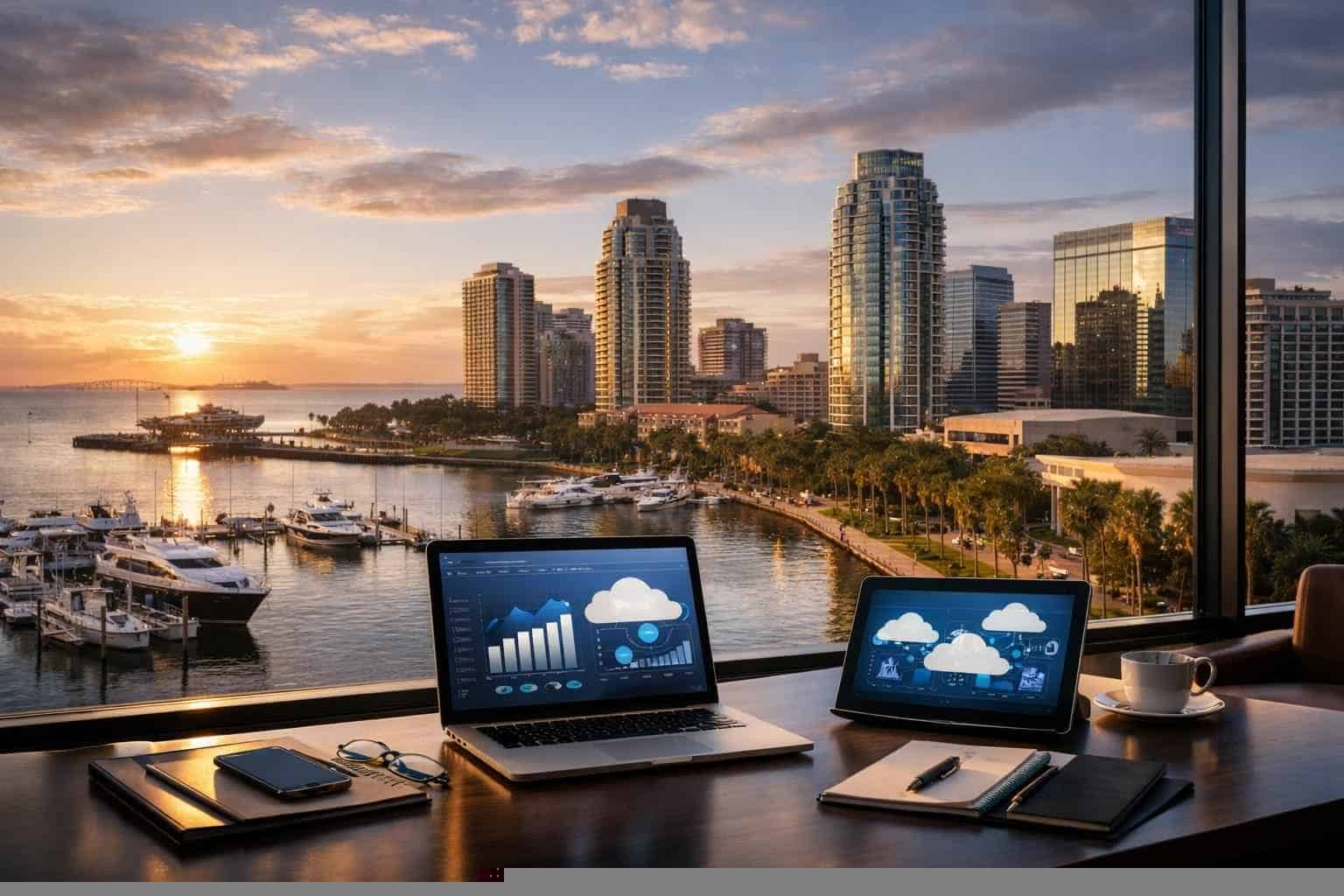 Salesforce Consulting Services In Florida 5 Salesforce Consulting Services In St. Petersburg FL