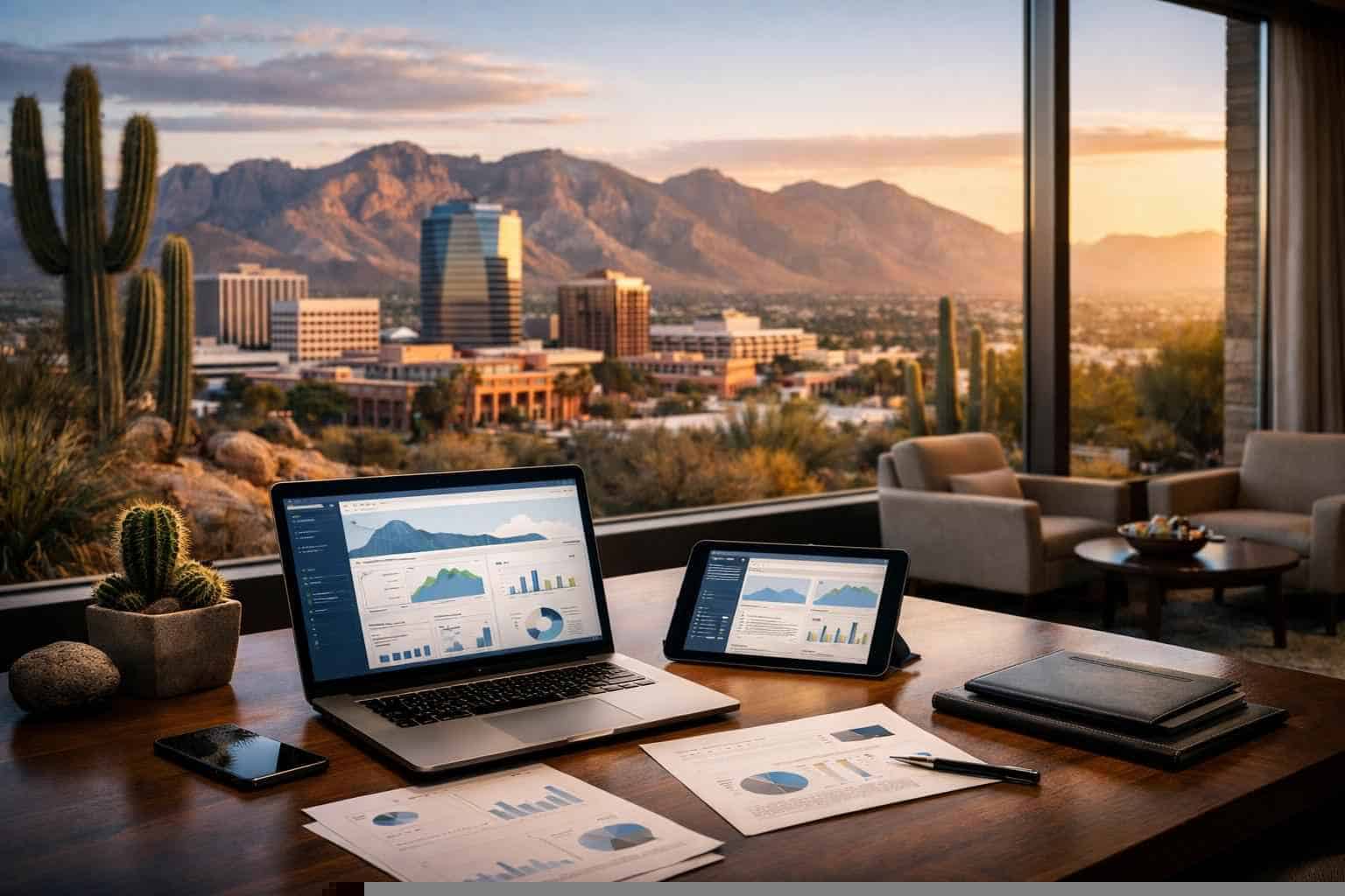 Salesforce Consulting Services In Arizona 2 Salesforce Consulting Services in Tucson AZ