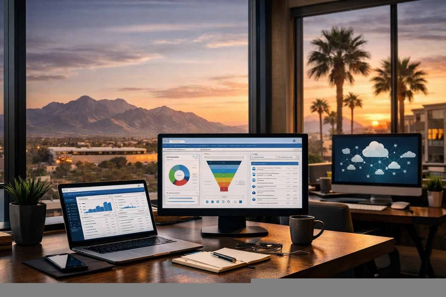 Salesforce CRM Development Agency In Arizona 14 Salesforce CRM Development Agency In Avondale Az