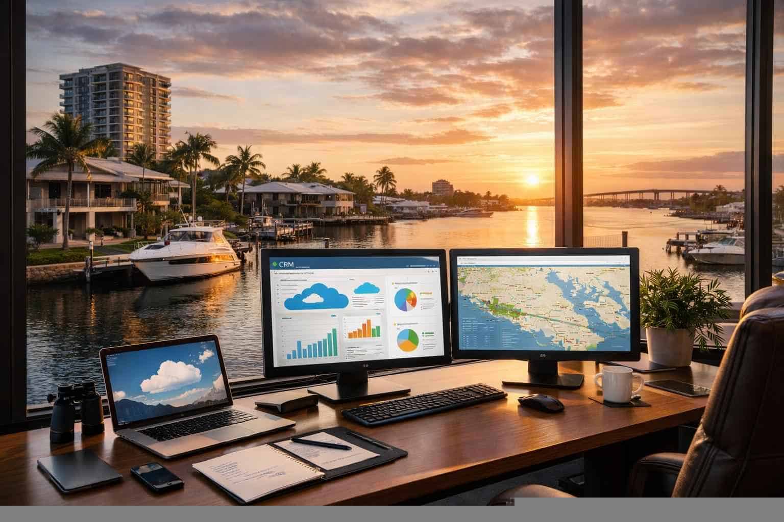 Salesforce CRM Development Agency In Cape Coral FL