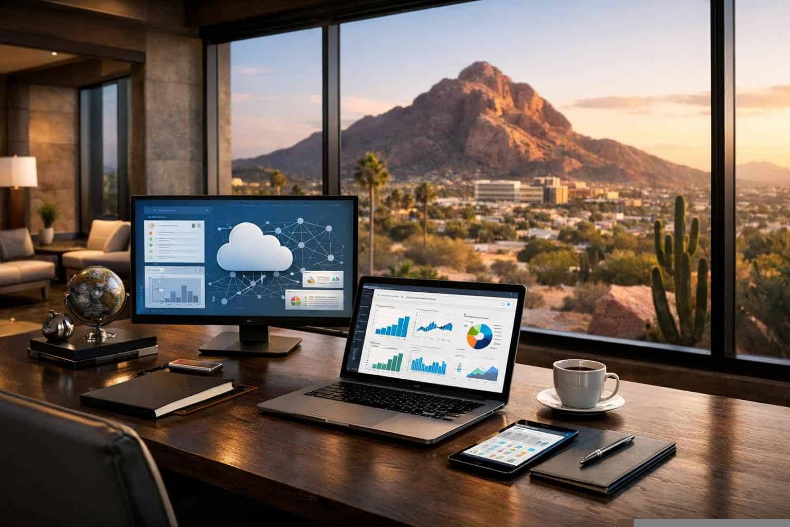 Salesforce CRM Development Agency In Arizona 4 Salesforce CRM Development Agency In Chandler Az