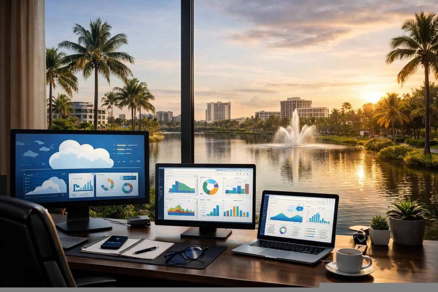 Salesforce CRM Development Agency In Coral Springs FL