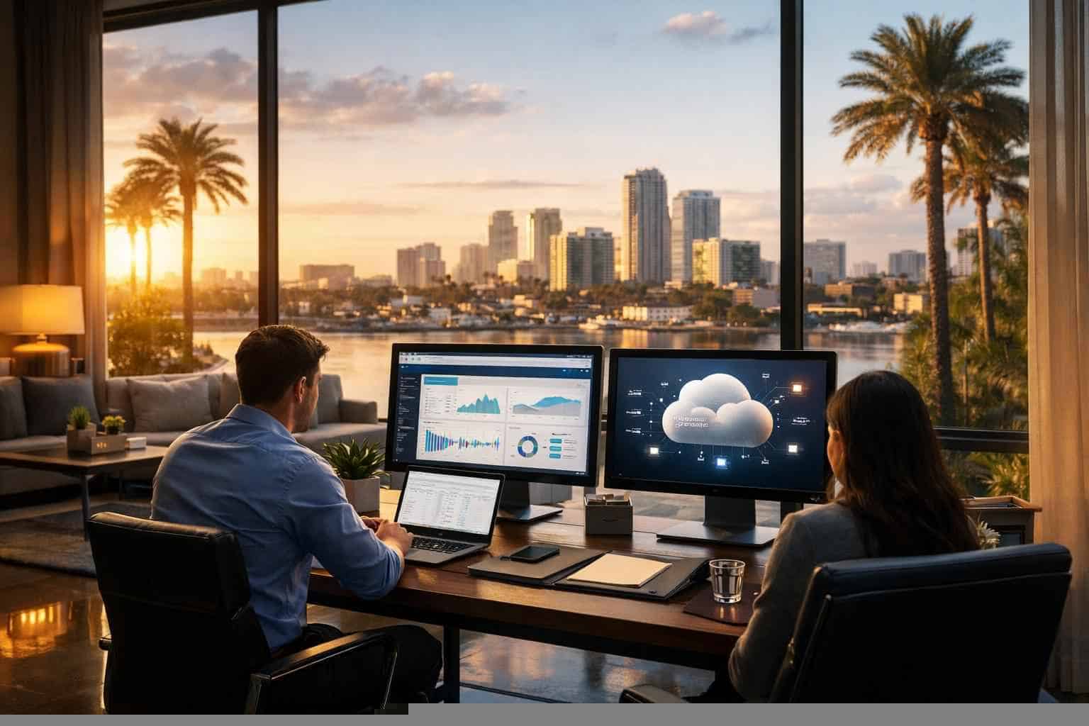 Salesforce CRM Development Agency In Hialeah FL