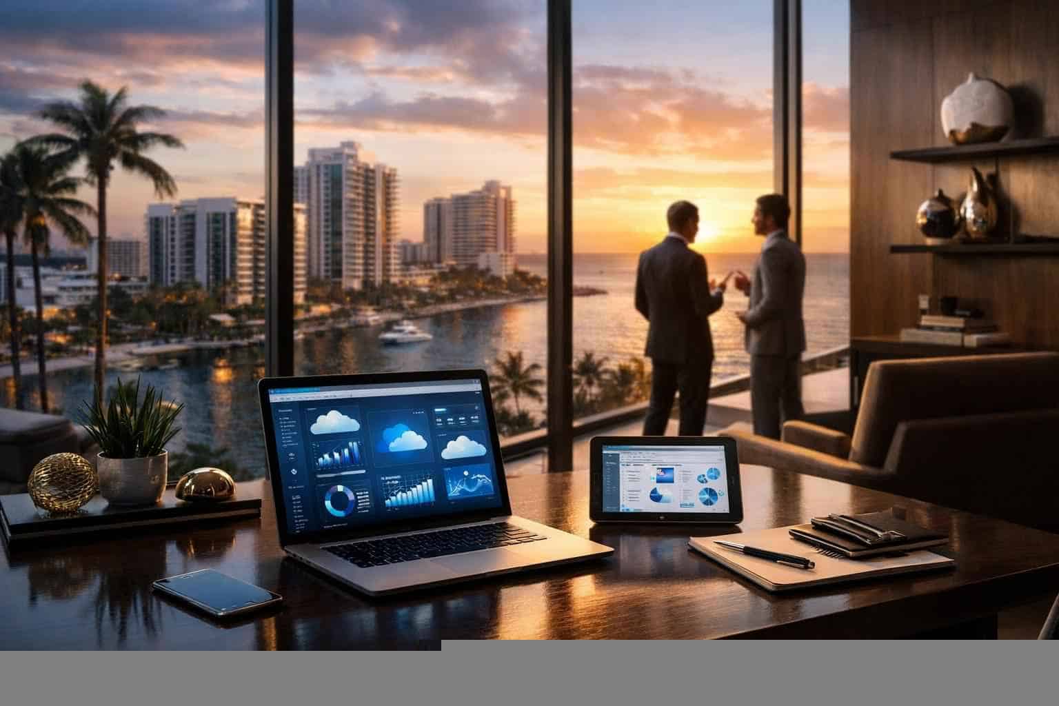 Salesforce CRM Development Agency In Hollywood FL