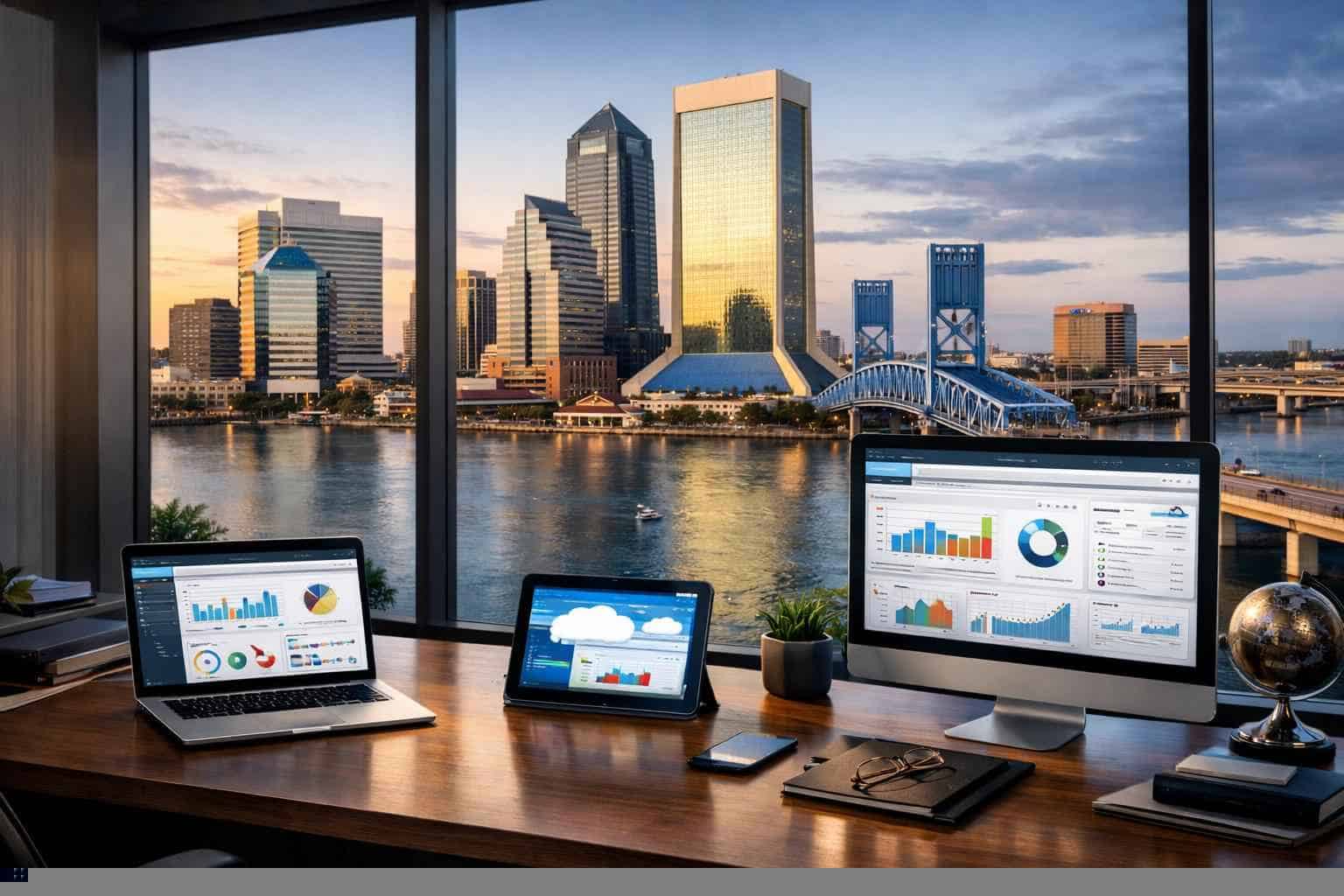 Salesforce CRM Development Agency In Jacksonville FL