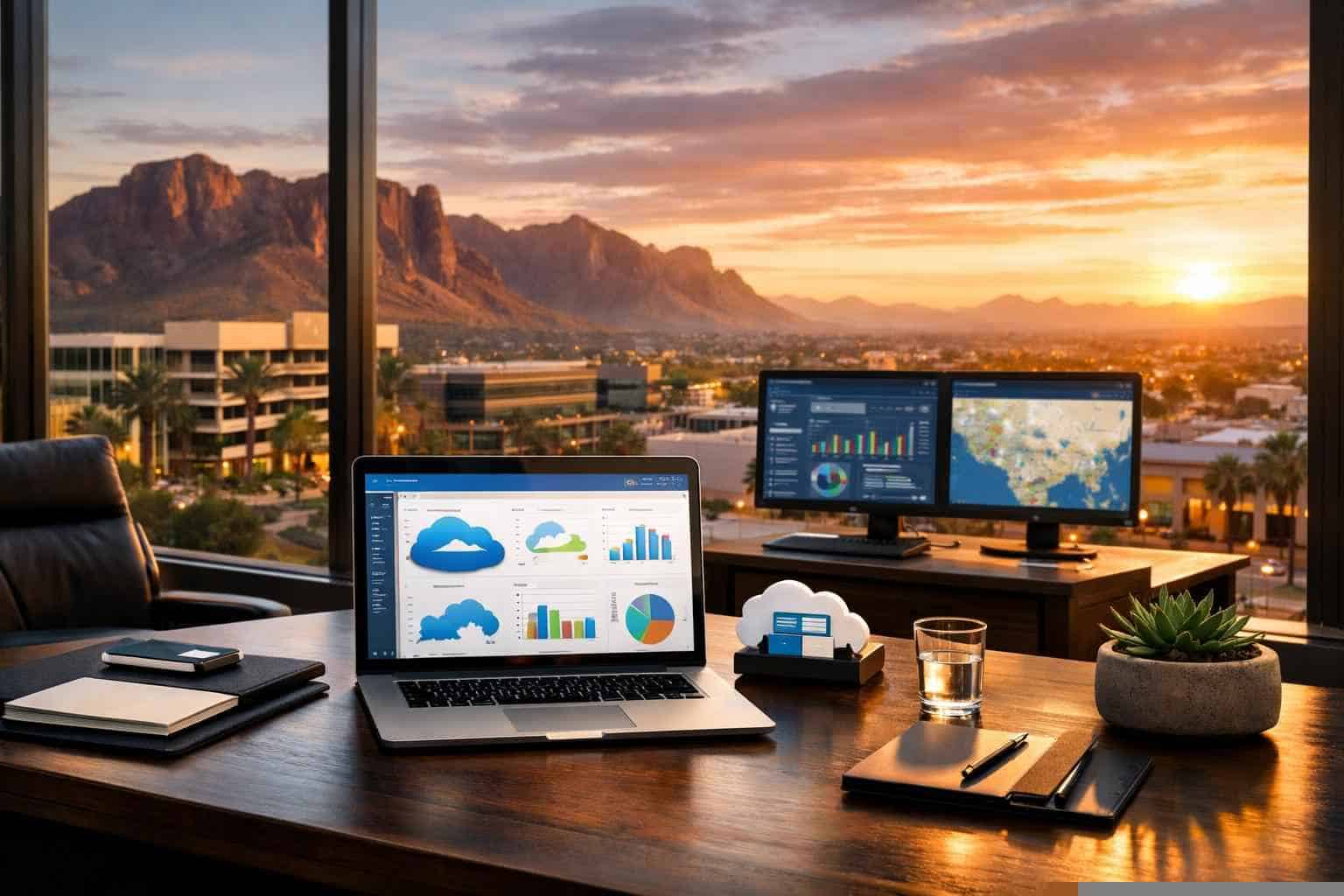 Salesforce CRM Development Agency In Arizona 3 Salesforce CRM Development Agency In Mesa Az