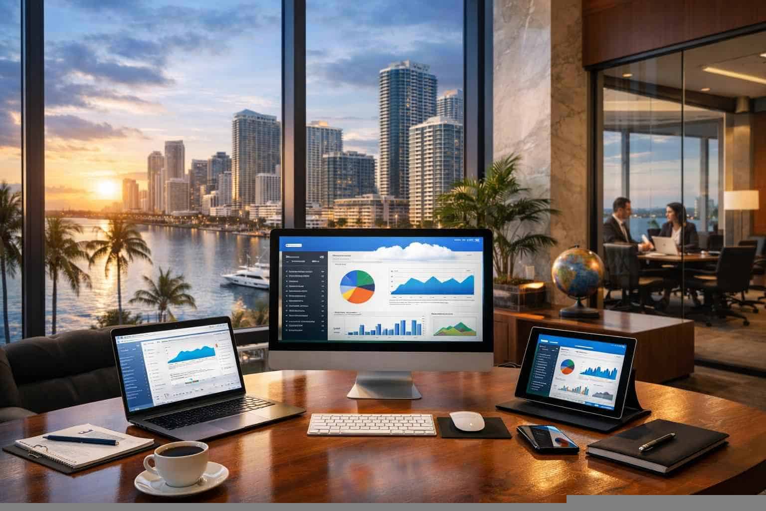 Salesforce CRM Development Agency In Miami FL