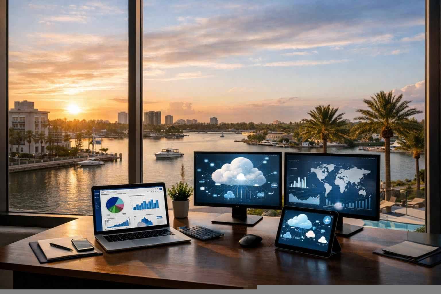 Salesforce CRM Development Agency In Miramar FL