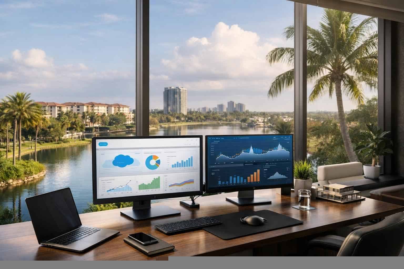 Salesforce CRM Development Agency In Pembroke Pines FL