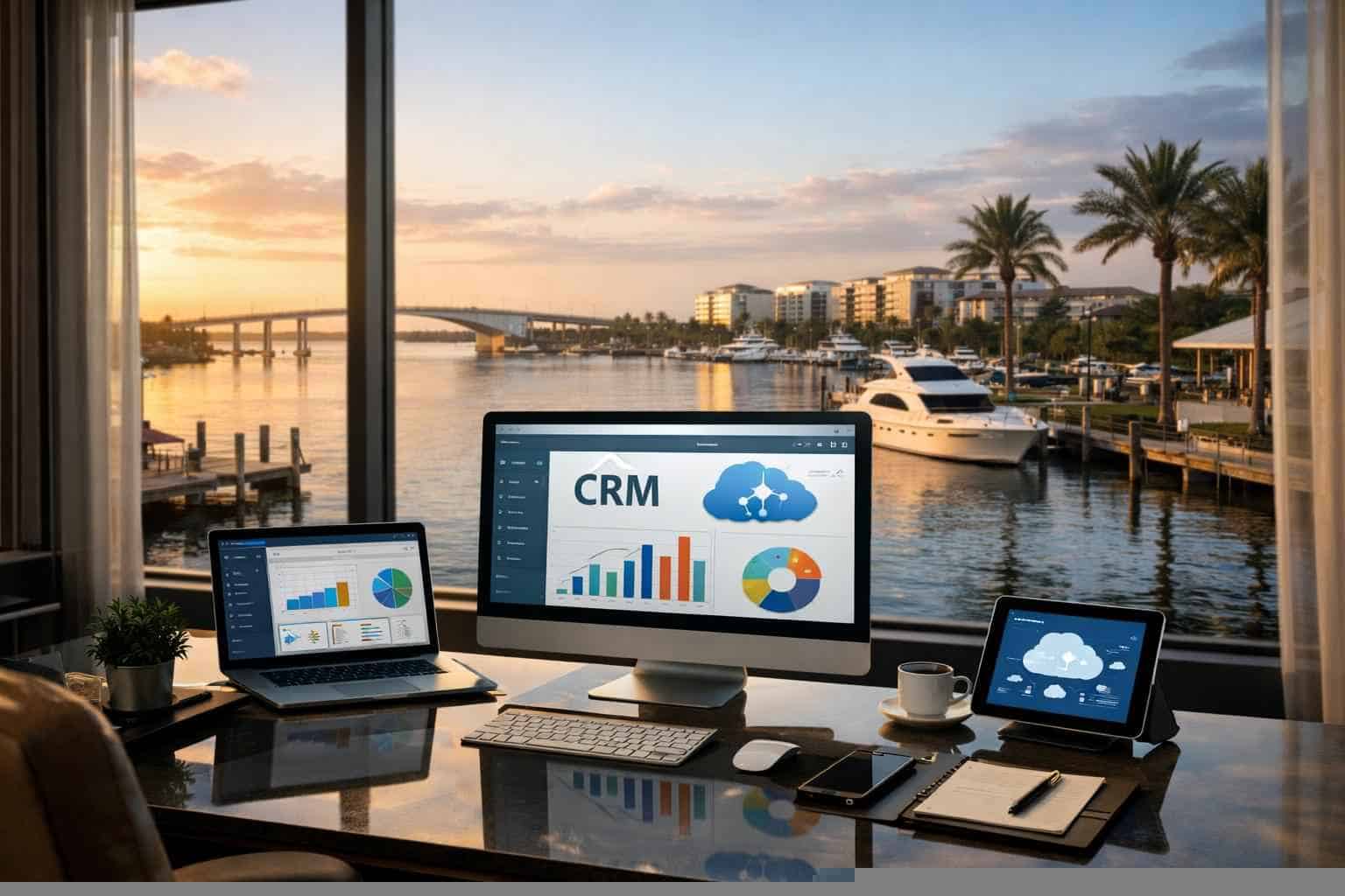 Salesforce CRM Development Agency In Port St Lucie FL