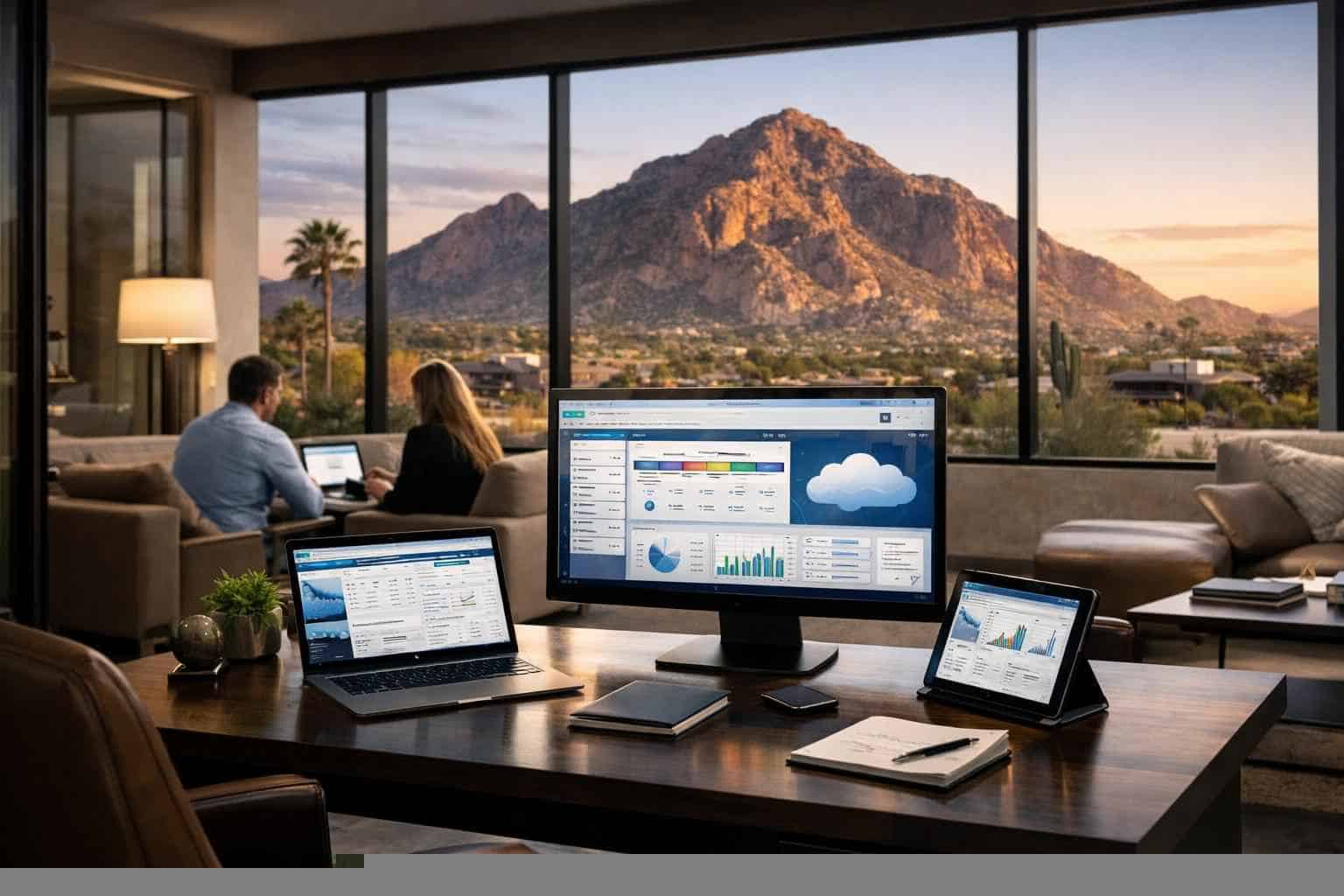 Salesforce CRM Development Agency In Arizona 7 Salesforce CRM Development Agency In Scottsdale Az