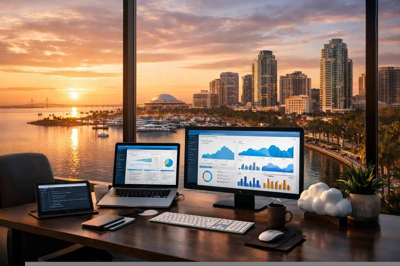 Salesforce CRM Development Agency In St Petersburg FL