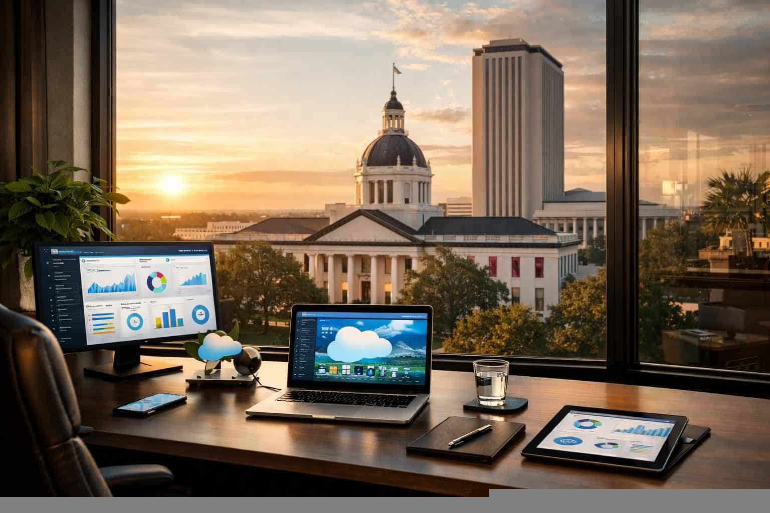 Salesforce CRM Development Agency In Tallahassee FL