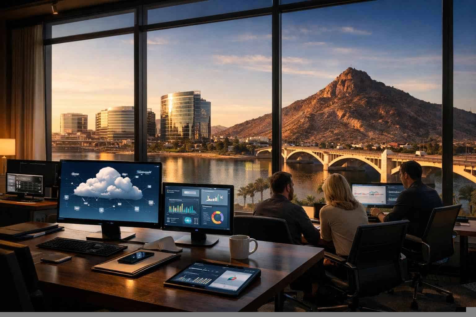 Salesforce CRM Development Agency In Arizona 9 Salesforce CRM Development Agency In Tempe Az