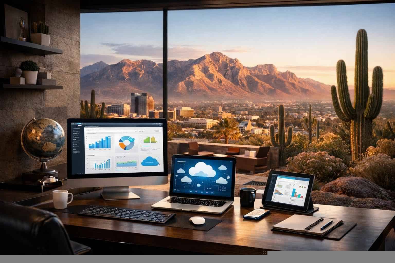 Salesforce CRM Development Agency In Arizona 2 Salesforce CRM Development Agency In Tucson Az