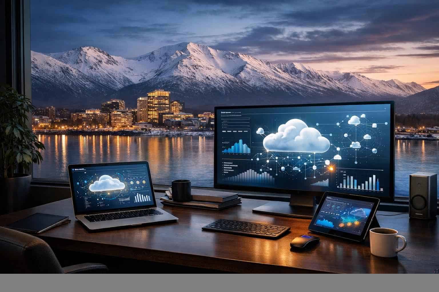 Salesforce Data Cloud Consulting Services In Alaska 1 Salesforce Data Cloud Consulting Services in Anchorage AK