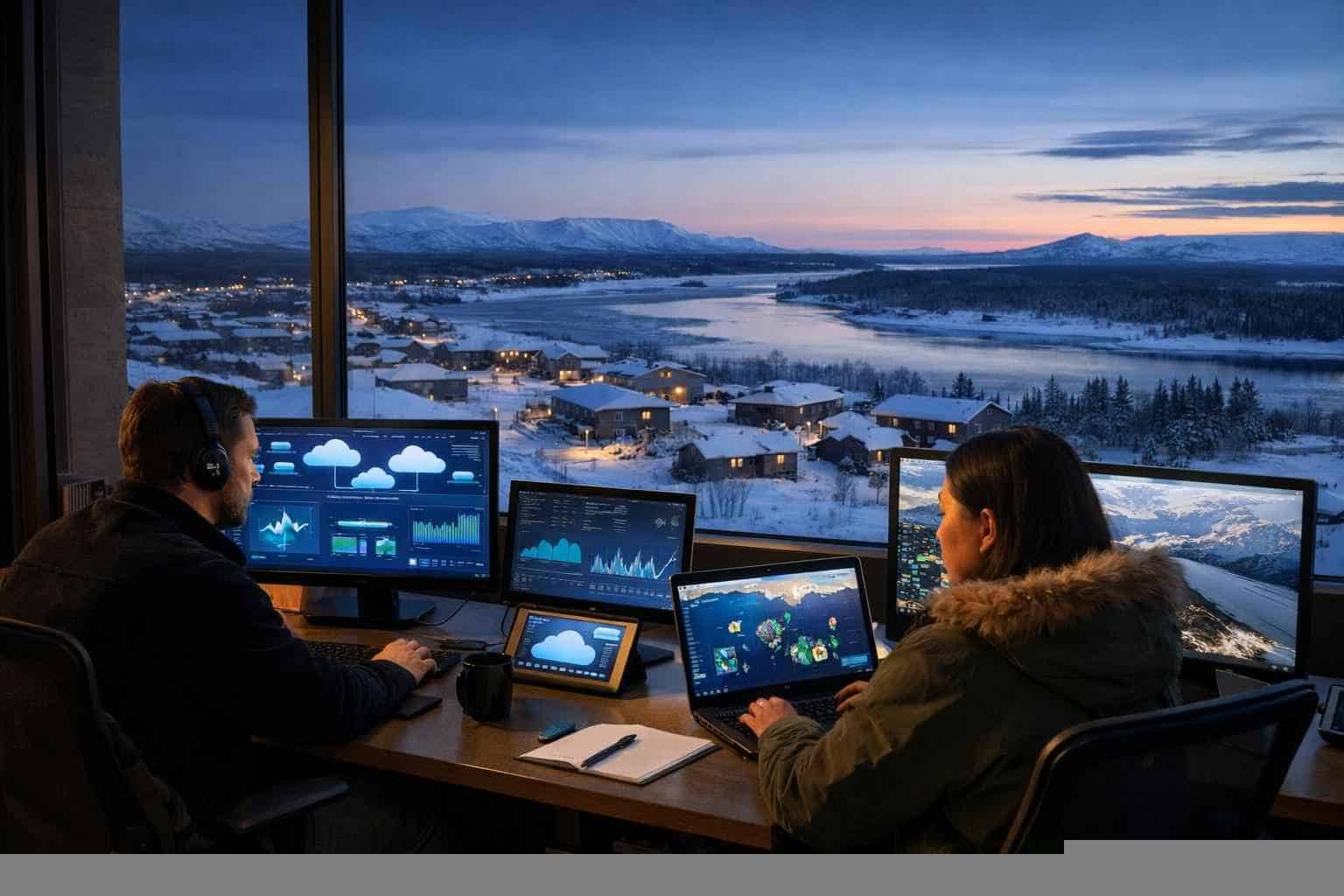 Salesforce Data Cloud Consulting Services In Alaska 9 Salesforce Data Cloud Consulting Services in Bethel AK