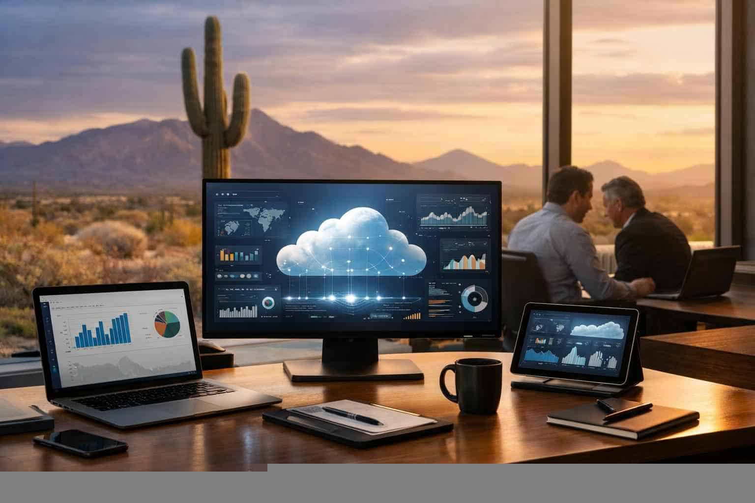 Salesforce Data Cloud Consulting Services In Buckeye Az