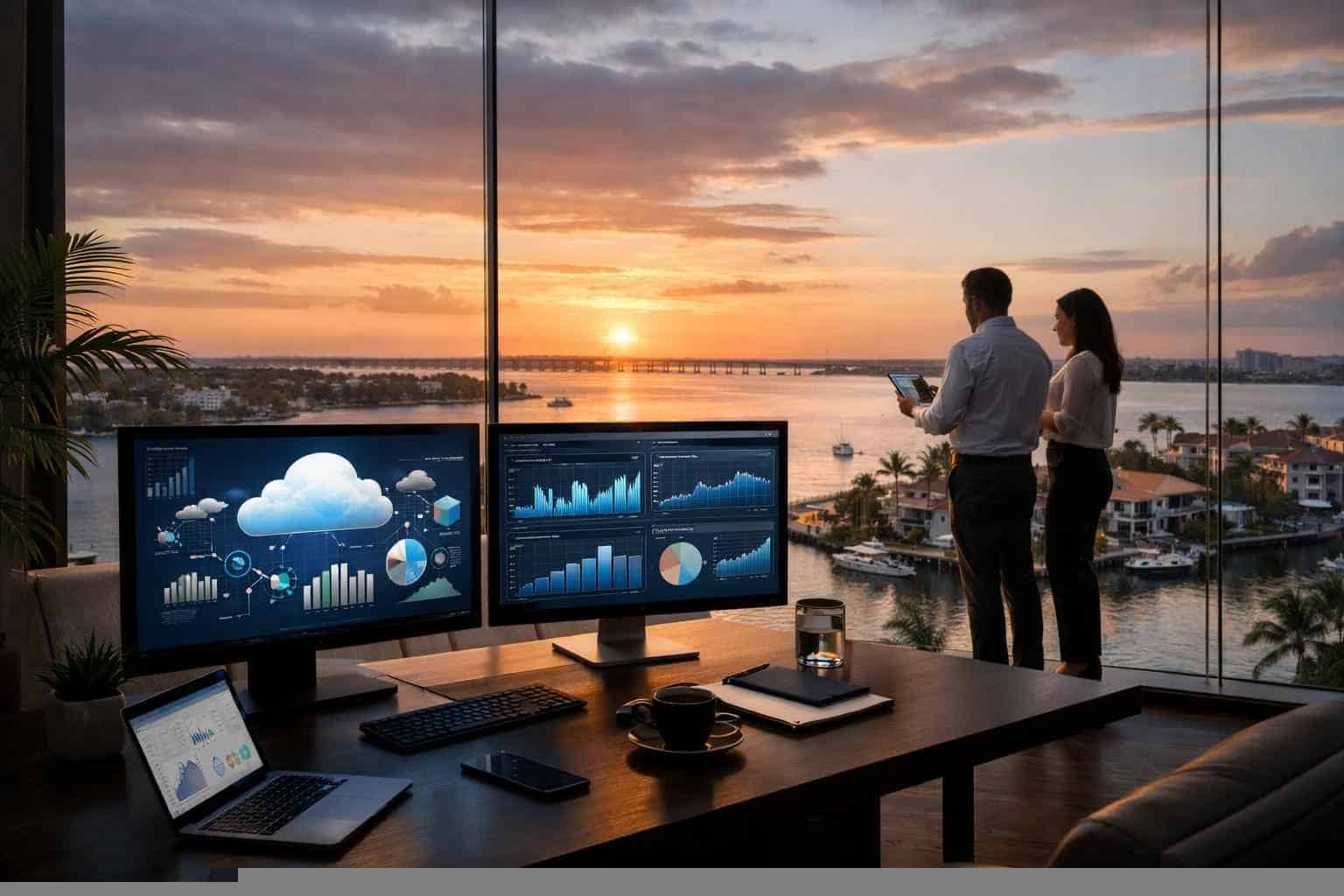 Salesforce Data Cloud Consulting Services in Cape Coral FL