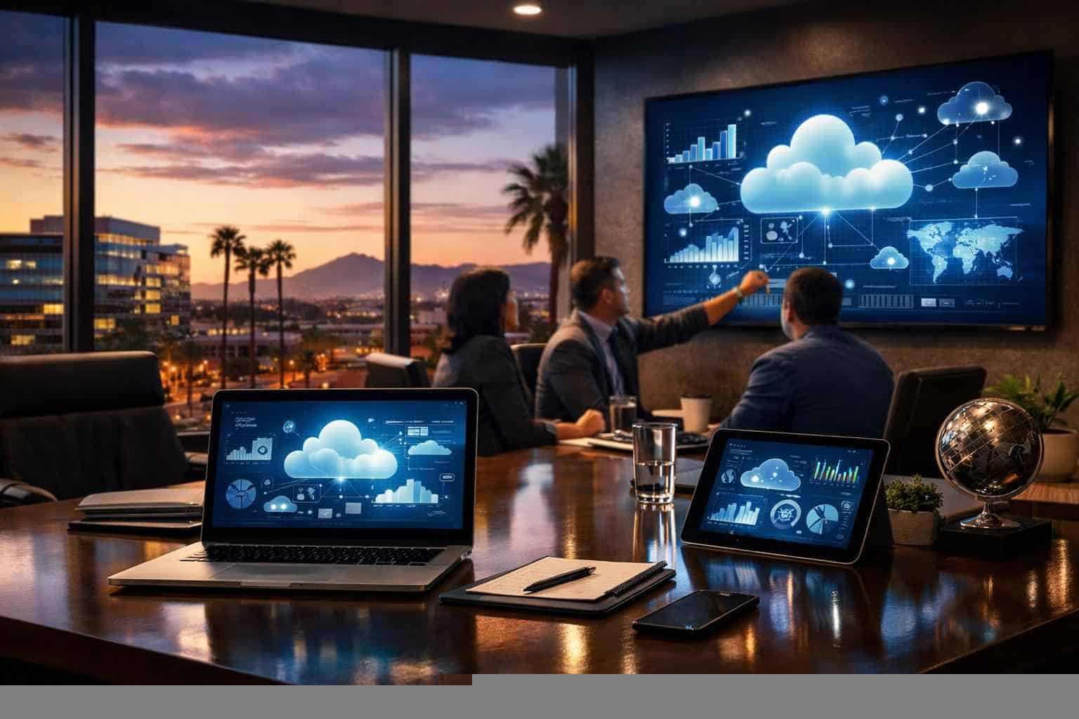 Salesforce Data Cloud Consulting Services In Chandler Az