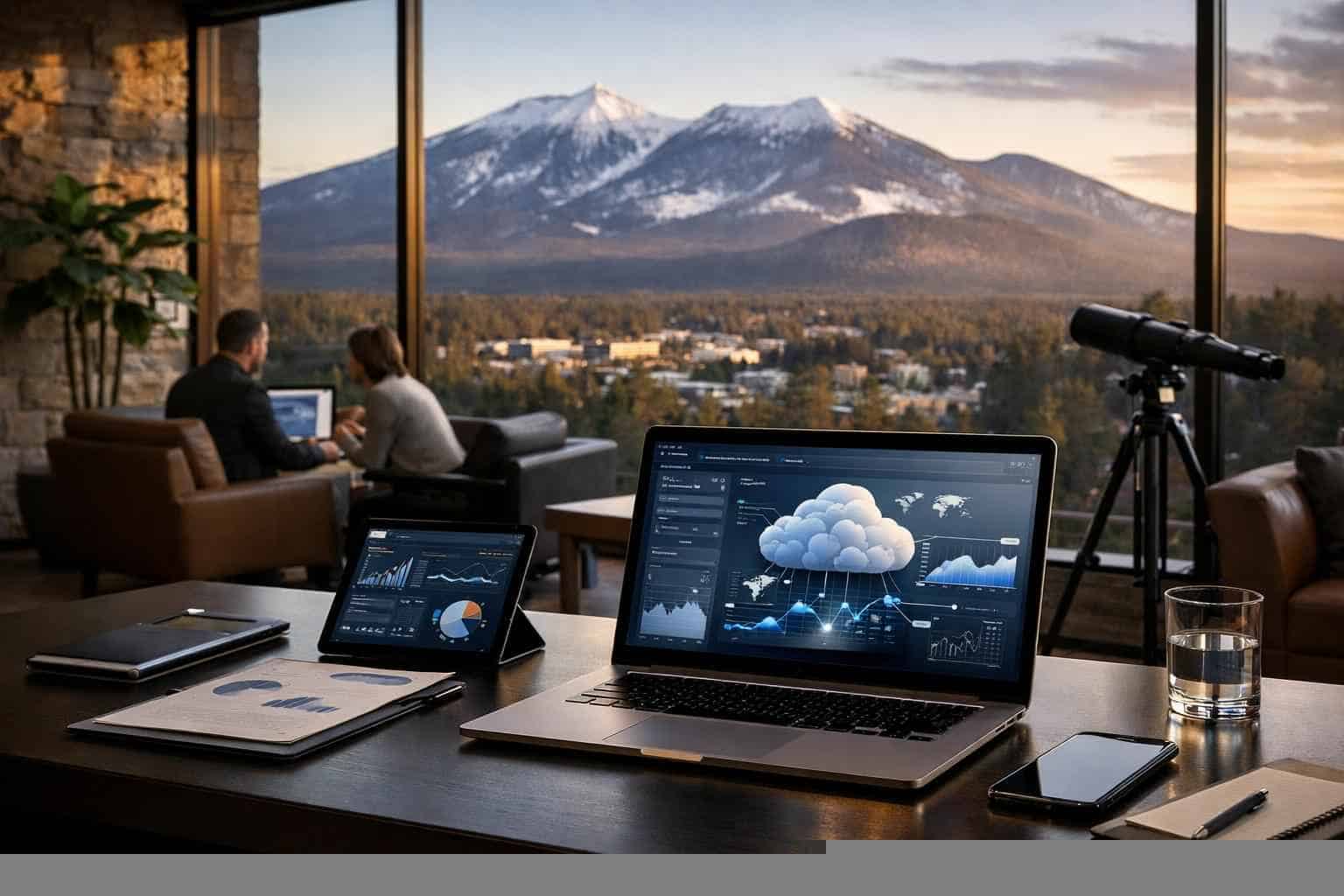 Salesforce Data Cloud Consulting Services In Flagstaff Az