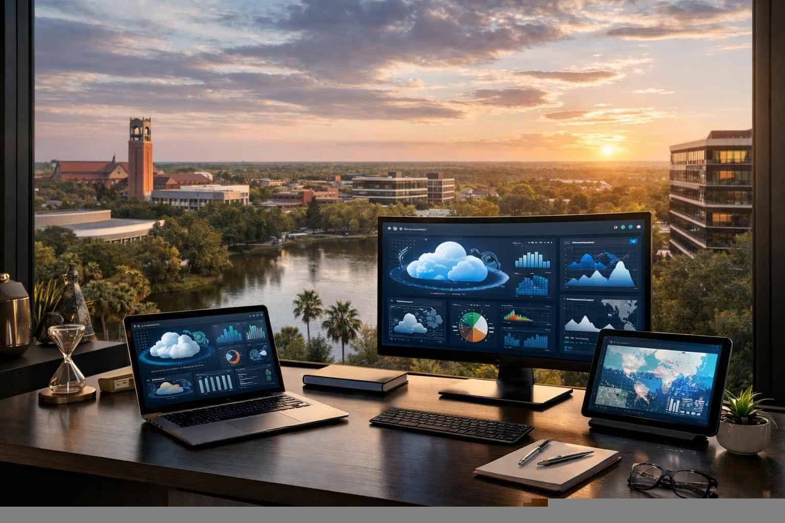 Salesforce Data Cloud Consulting Services in Gainesville FL