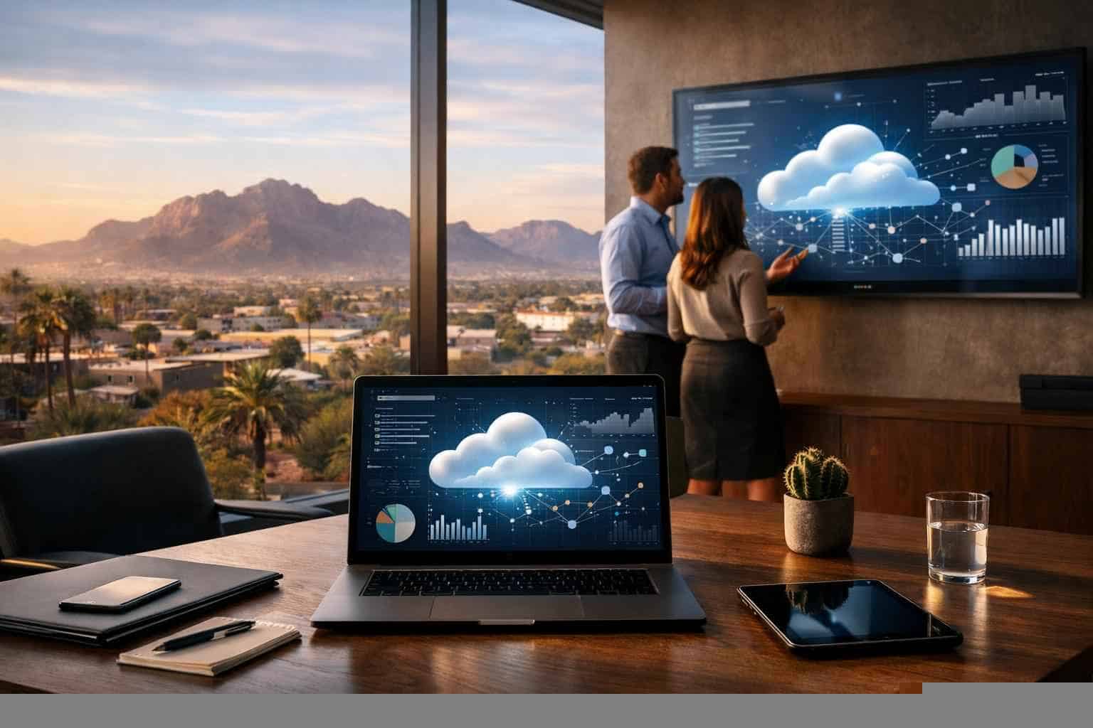 Salesforce Data Cloud Consulting Services In Gilbert Az