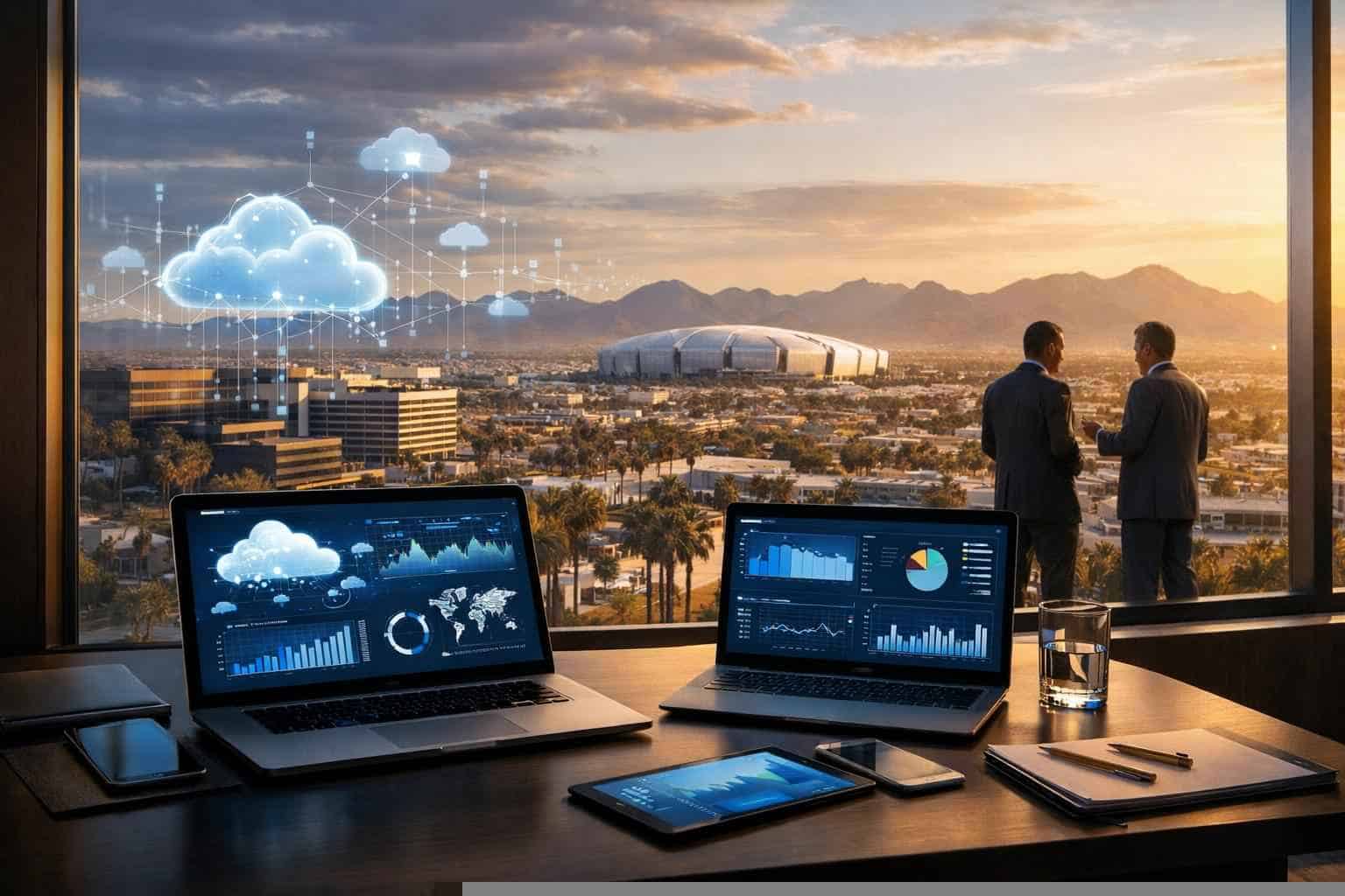 Salesforce Data Cloud Consulting Services In Glendale Az