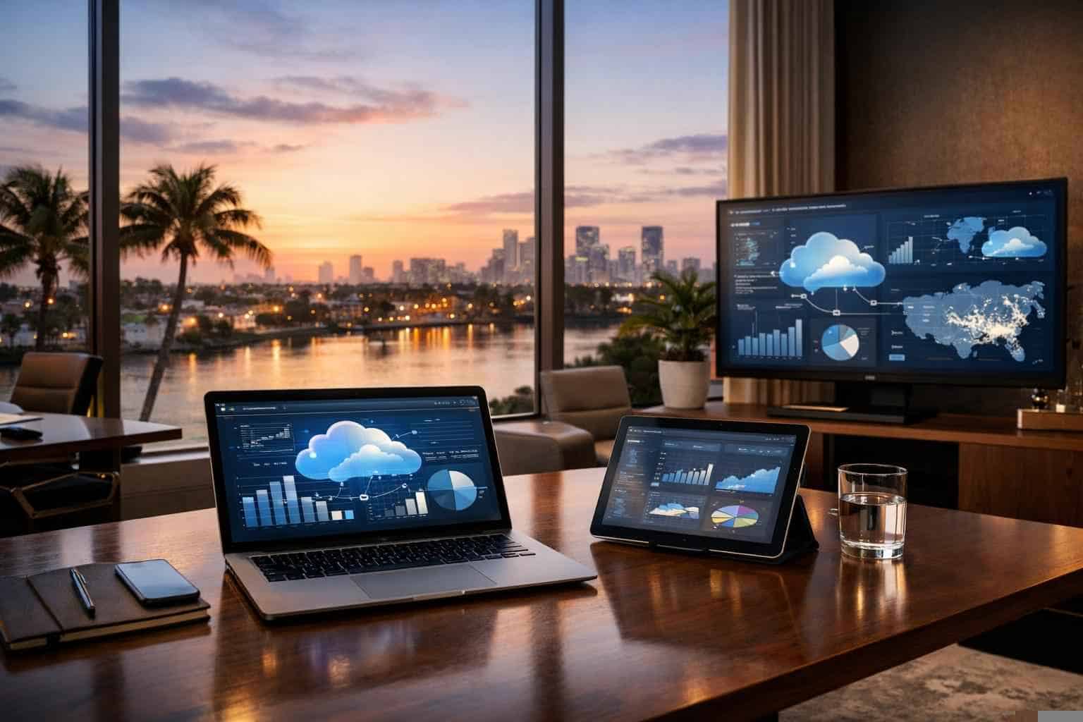 Salesforce Data Cloud Consulting Services in Hialeah FL