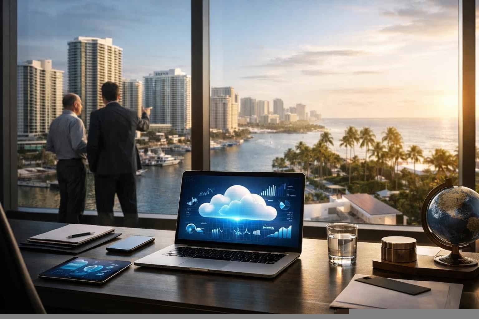 Salesforce Data Cloud Consulting Services in Hollywood FL