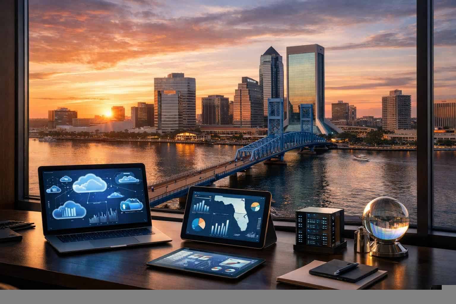 Salesforce Data Cloud Consulting Services in Jacksonville FL