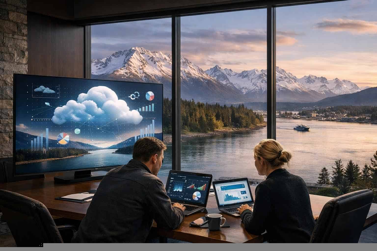 Salesforce Data Cloud Consulting Services In Alaska 7 Salesforce Data Cloud Consulting Services in Kenai AK