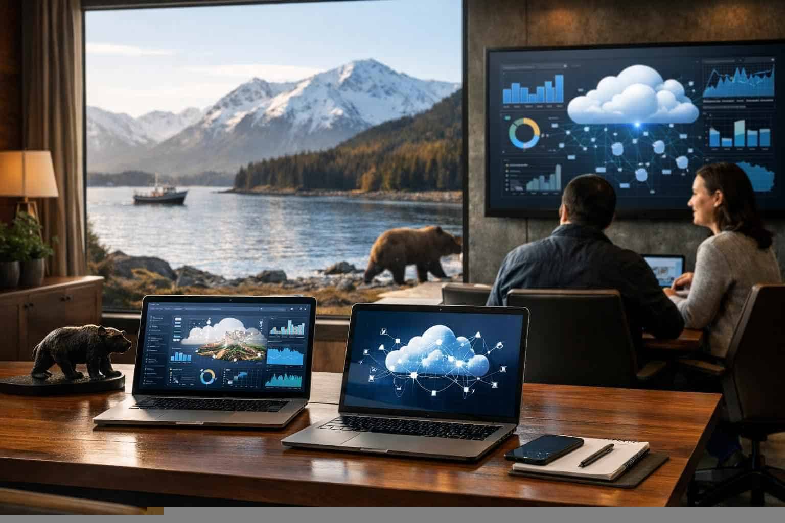 Salesforce Data Cloud Consulting Services In Alaska 8 Salesforce Data Cloud Consulting Services in Kodiak AK