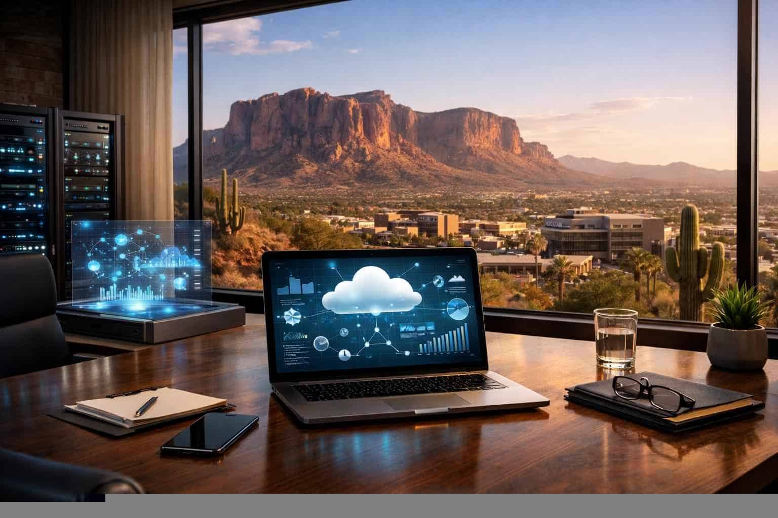 Salesforce Data Cloud Consulting Services In Mesa Az