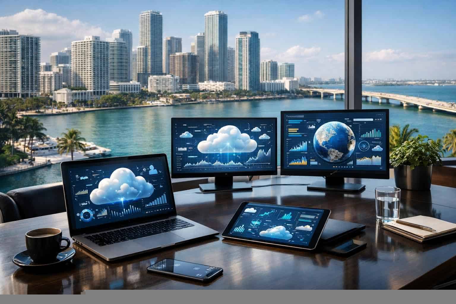 Salesforce Data Cloud Consulting Services in Miami FL