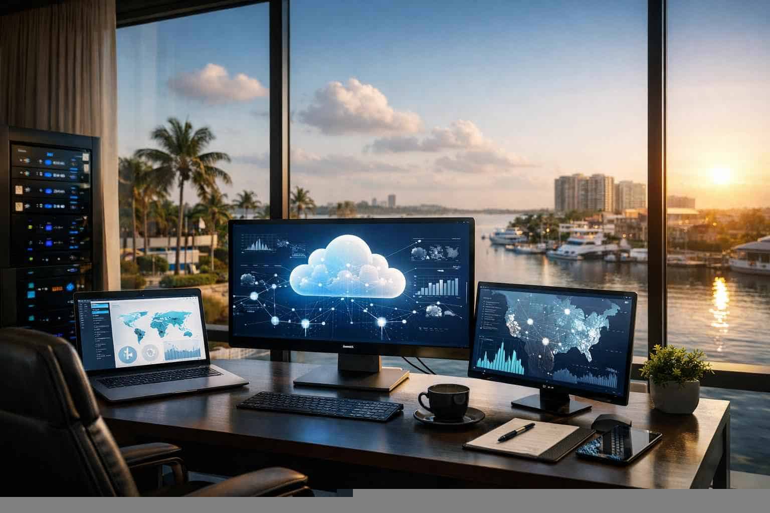 Salesforce Data Cloud Consulting Services in Miramar FL