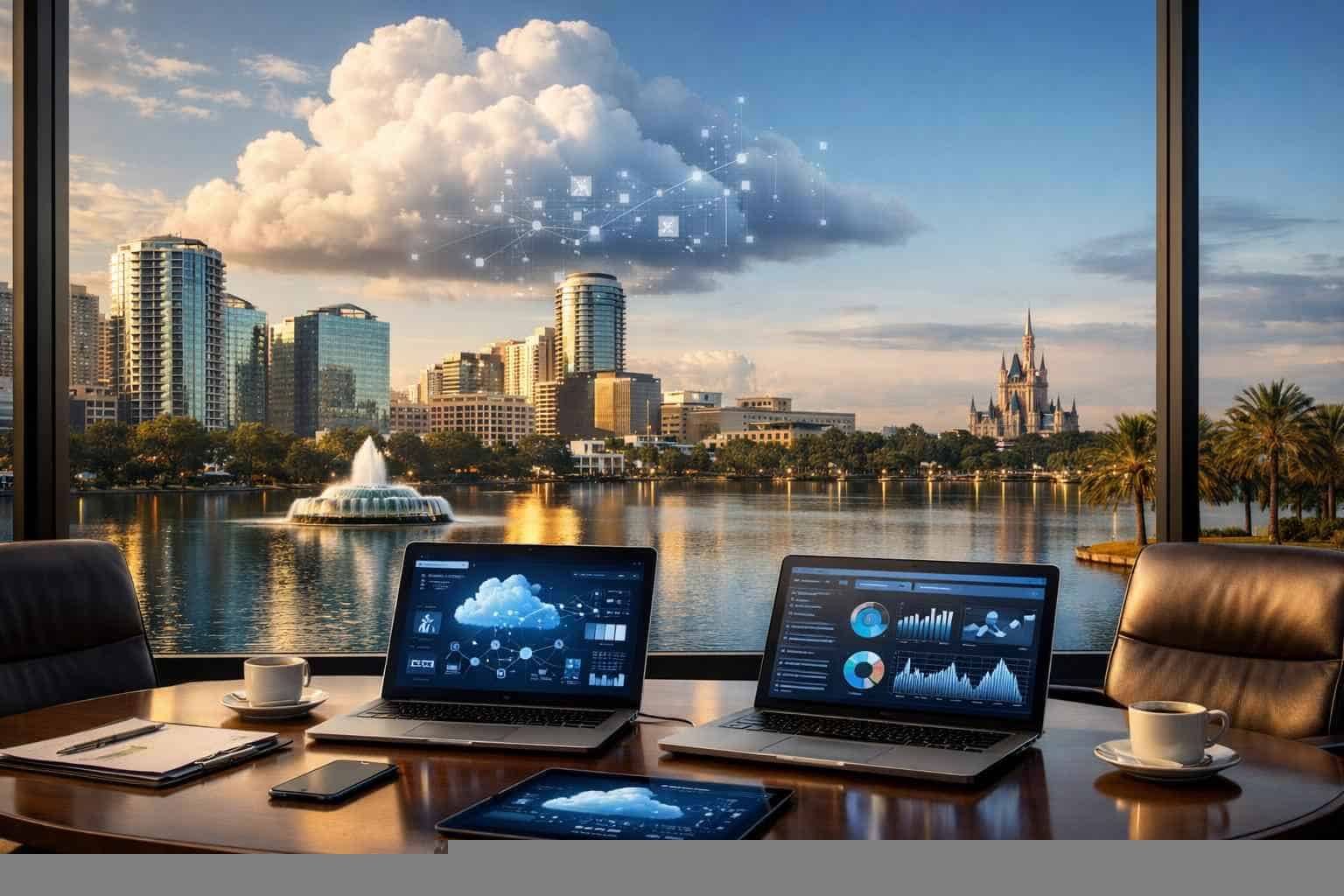 Salesforce Data Cloud Consulting Services in Orlando FL