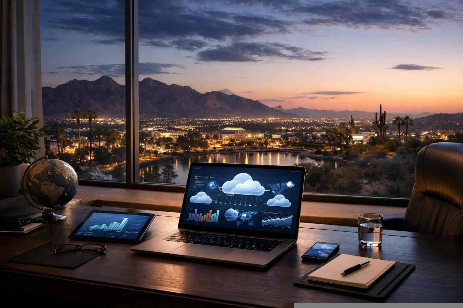 Salesforce Data Cloud Consulting Services In Peoria Az