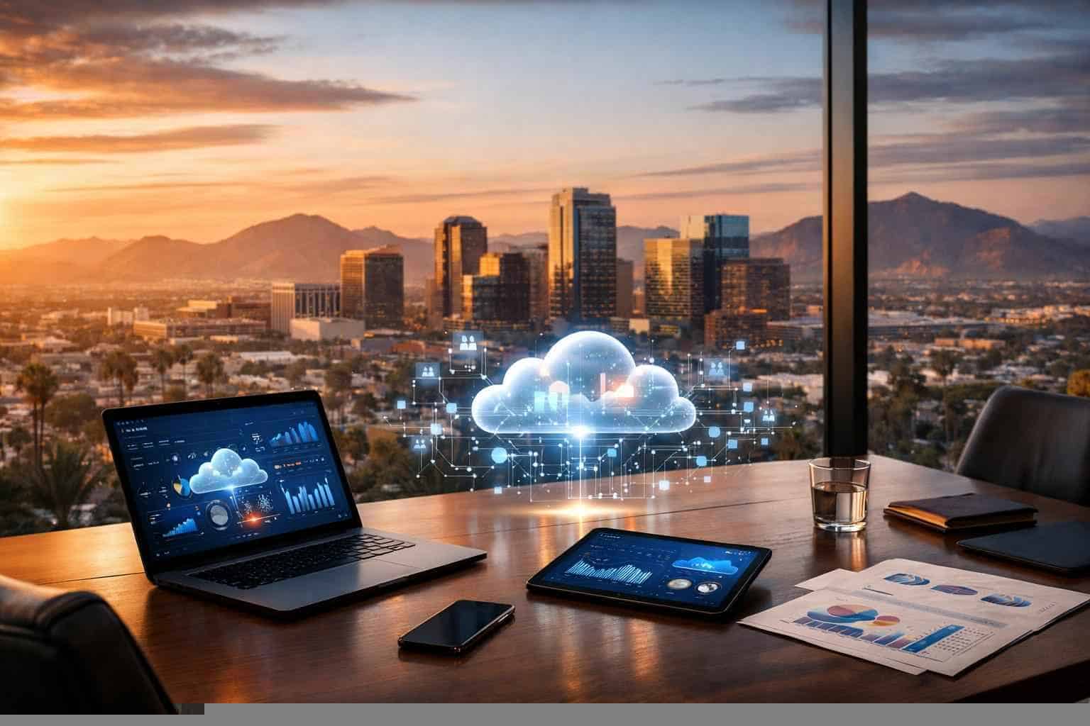 Salesforce Data Cloud Consulting Services In Phoenix Az