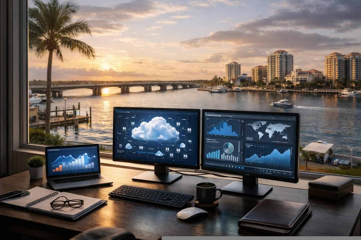 Salesforce Data Cloud Consulting Services in Port St. Lucie FL