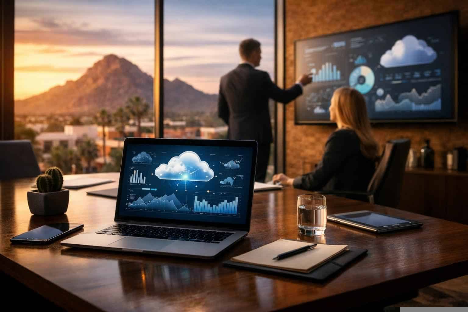 Salesforce Data Cloud Consulting Services In Scottsdale Az