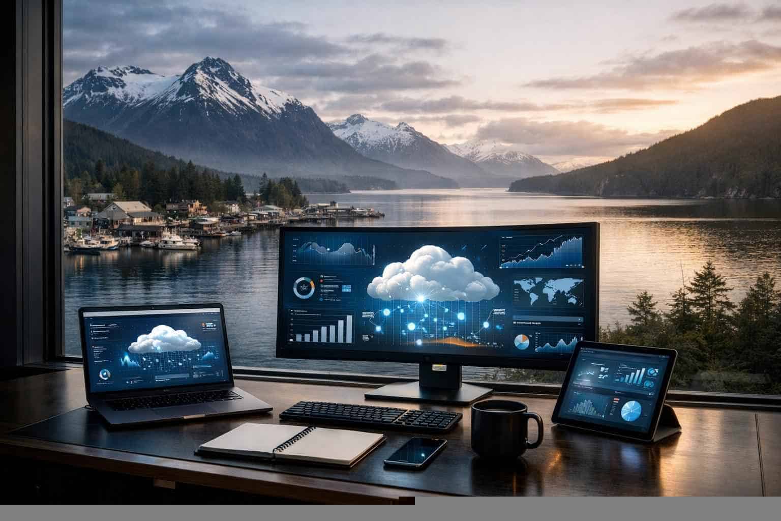 Salesforce Data Cloud Consulting Services In Alaska 5 Salesforce Data Cloud Consulting Services in Sitka AK