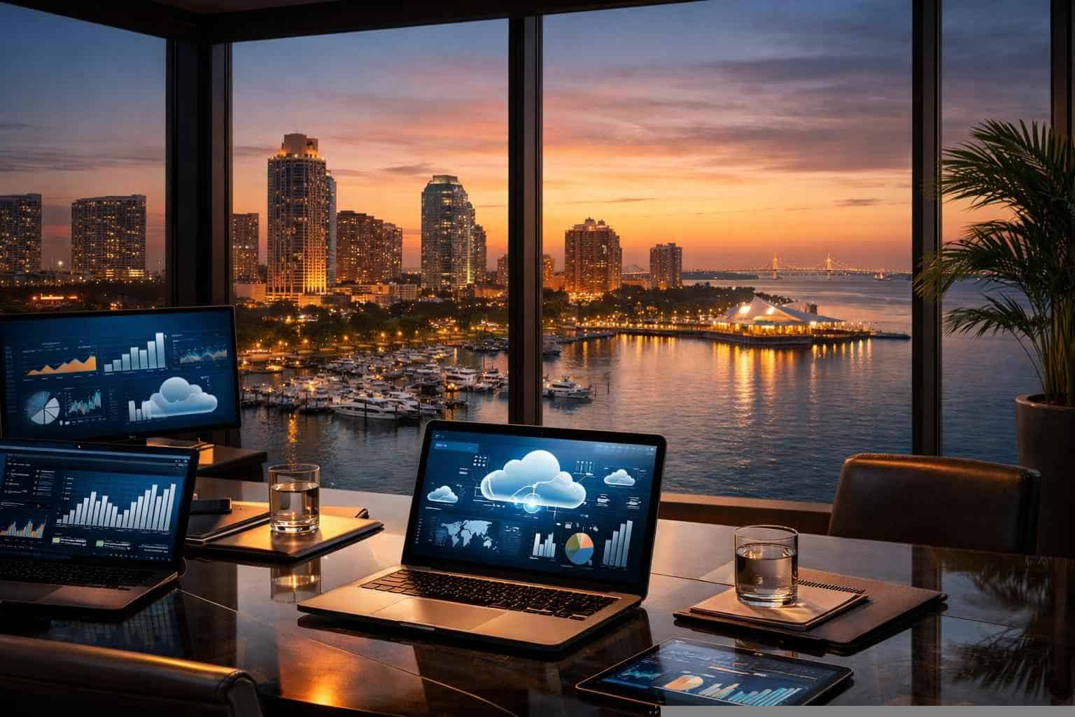 Salesforce Data Cloud Consulting Services in St. Petersburg FL