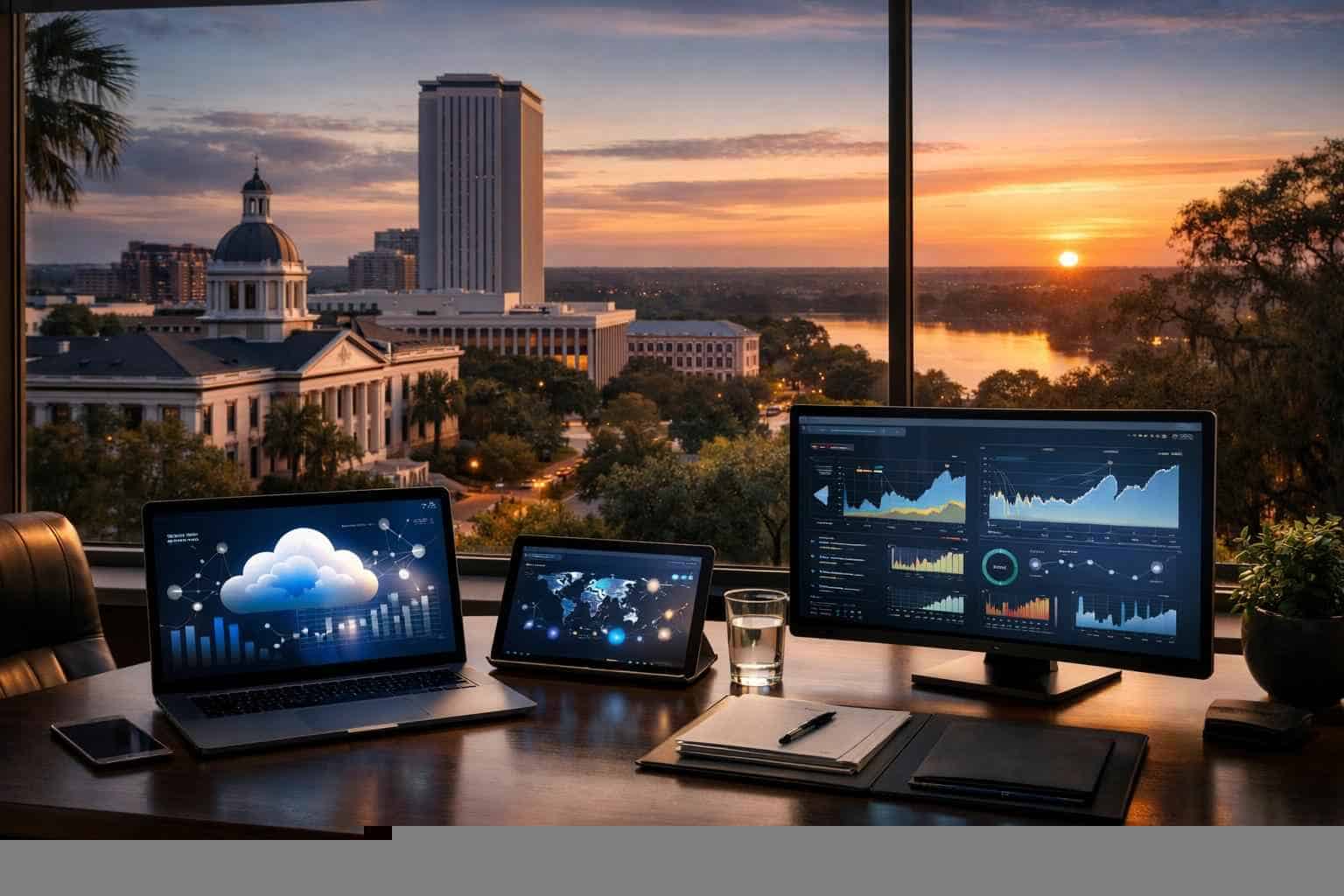 Salesforce Data Cloud Consulting Services in Tallahassee FL