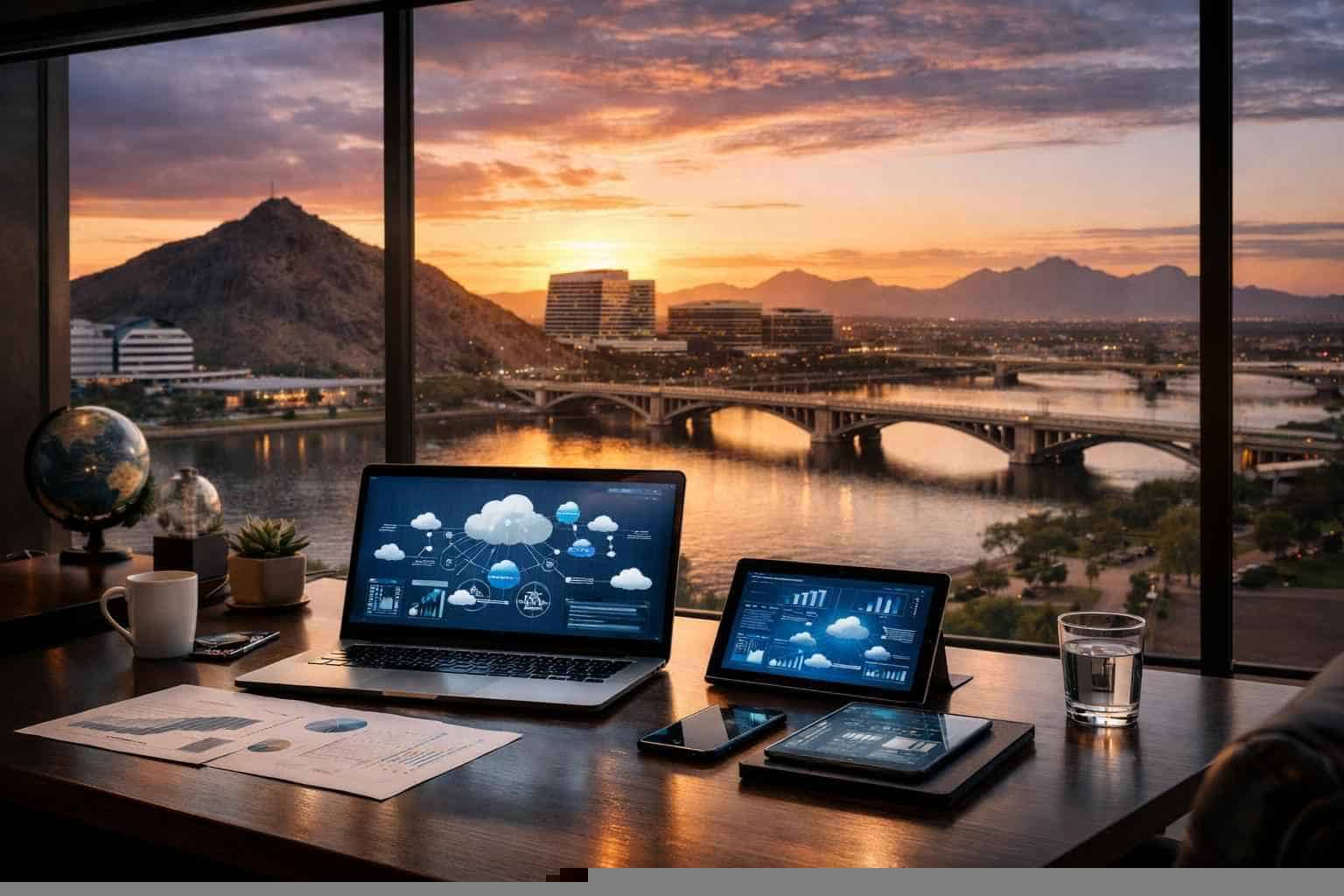 Salesforce Data Cloud Consulting Services In Tempe Az