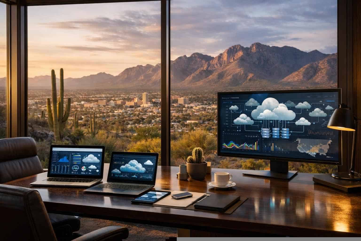 Salesforce Data Cloud Consulting Services In Tucson Az